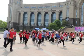 有激情、够沸腾，沪上高校体育运动合集来了~图片