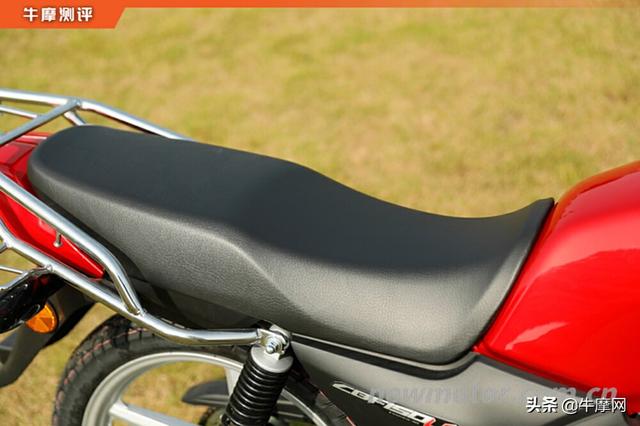 排量当道还是实用主义？新大洲本田CBF 150U静态解析