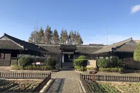 鹤鸣九皋，声闻于天，这个名人故居你去过吗？图片