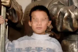 山西失联男孩身亡，原是继父暴打致骨折！生母辩：孩子偷钱跑了图片