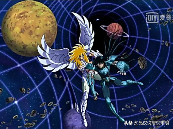 圣斗士星矢五次圣衣进化史：从土气的青铜到华贵的神圣衣之路