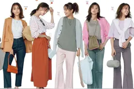 夏季穿搭配色是关键，“三种”色彩搭配优雅又显气质，一定要知道图片