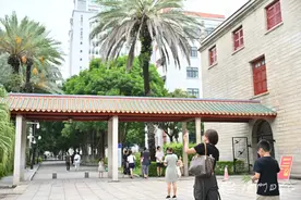 “终于进来了！”时隔三年半，厦大校园恢复参观！图片