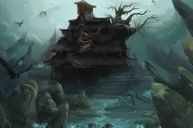 你见过阴间吗？我想我是见过的。图片
