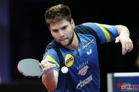 奥恰洛夫的遗憾，奥运会两铜世界杯一金，7次世乒赛无一进四强图片