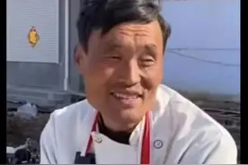 山东一农民因拉面而走红被取名“拉面哥”，如今其大哥却英年早逝图片