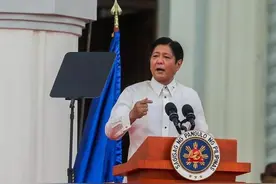 南海剑指菲律宾，中国海军已经为收复中业岛做最后准备图片