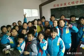 桃李满山沟——记中宣部第七批全国学雷锋活动示范点通化师范学院“映山红”支教教师团队图片
