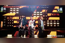 《披荆斩棘3》一公舞台，《无数》最佳，《麻雀》垫底图片