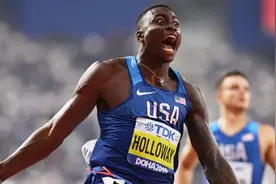 男子110米栏世界前5名选手将来厦角逐钻石联赛图片