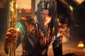 斗罗：泰坦、牛皋和白鹤救唐三被金鳄斗罗秒杀，唯独不见杨无敌图片