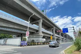 权威答疑！长江大桥半幅封闭施工后交通到底怎么走？图片