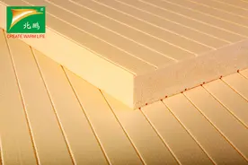 北鹏建材集团丨挤塑板可分为XPS，EPS板两大类图片