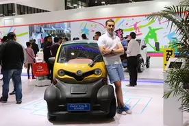 5000多元起步，最高续航380里，这3款四轮低速电动车，适合老年人图片