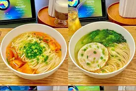 分享4款经典快手清汤面！汤底调对，再普通的面条也一样好吃！图片