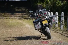 长途摩旅如何选车？这几点需注意！图片