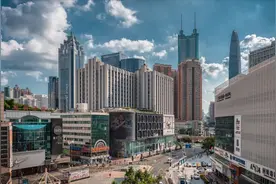 商业地产的库存才更可怕，全国在建面积需销售9年，深圳超过7年图片