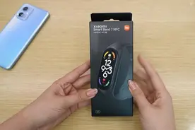 小米手环7上手评测：120种训练模式+15天电池，售价却249元，真香图片