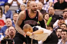 最嚣张霸气的庆祝动作，别说詹姆斯、库里，还得是布泽尔图片