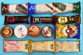 冰淇淋大世界，14种冰淇淋横评，那款才是你的心头好？图片