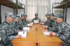 江汉民兵火热征集中，期待您的加入！图片