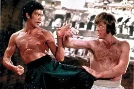 你真的相信李小龙能打赢泰森吗？图片