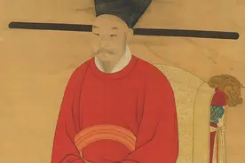 宋朝皇帝为何一生不敢穿黄色龙袍？也不敢自称朕，反而自称官家？图片