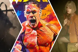 以下是 PS5/PS4 已确认即将推出的新游戏 （3月，4月，5月）图片