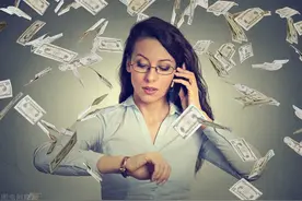 对比十八线小城市，在一线大城市收入多少才能过得舒坦？图片