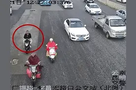 电子眼到底拍不拍摩托车？图片