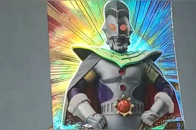 熊孩子花上千元买“奥特卡”？它到底有什么魔力？图片