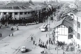 成都往事 | 成都“第一黄金口岸”图片