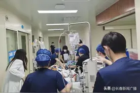 春节不停歇 节后再出发 吉大一院为百姓健康护航图片