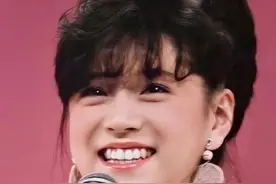 遭遇世纪渣男的杀猪盘，一代歌姬中森明菜却依旧活出精彩的人生图片