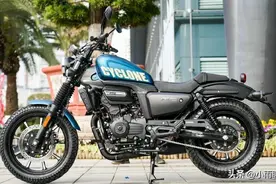 想要巡航但不想多交保险，喜欢250CC的巡航车，选这5款总没错！图片