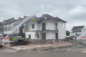 浦江镇召稼楼“城中村”改造开工！村民和商户有了新家和新店，期待水乡版“新天地”！图片