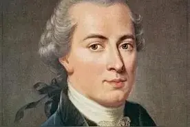 伟大哲学家康德的一生，他一辈子没离开过故乡图片