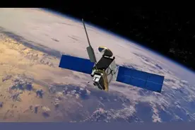 卫星失联40多年后突然出现，向地球发送信号，被谁操控了？图片