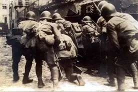 血战台儿庄，我国军队参战29万伤亡5万，日军伤亡状况如何？图片