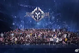 《披荆斩棘》成团夜后，吴克群发长文：只有笨蛋才披荆斩棘图片