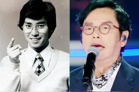 20位香港明星今昔对比照，徐小凤74岁宝刀未老，朱虹82岁仍是女神图片