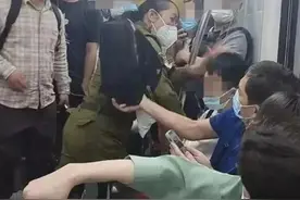 痛快！广州大妈打人细节与背后丑事曝光，警方通报后网友一片骂声图片