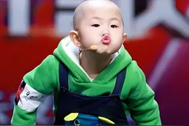 童星张峻豪：3岁成名，5岁上春晚，如今13岁的他早已是父母的脸面图片