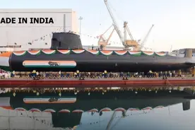 豪掷90亿美元！印度大手笔采购舰载机、潜艇，准备针对中国航母？图片