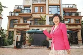 常常看走眼的香港第一女风水师，如何积累亿元财富图片