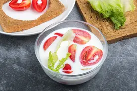 酸奶可以减肥吗图片