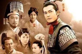 《寻秦记》：穿越剧的最早代表作图片