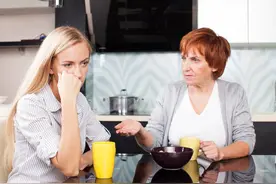 为什么99%的婆媳关系都不和？图片