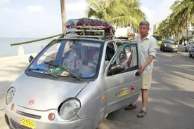 老年代步车上路，牌照、驾照缺一不可，不要搞错类型，一次性讲明图片