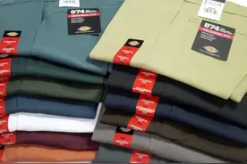 工装裤的几个品牌图片